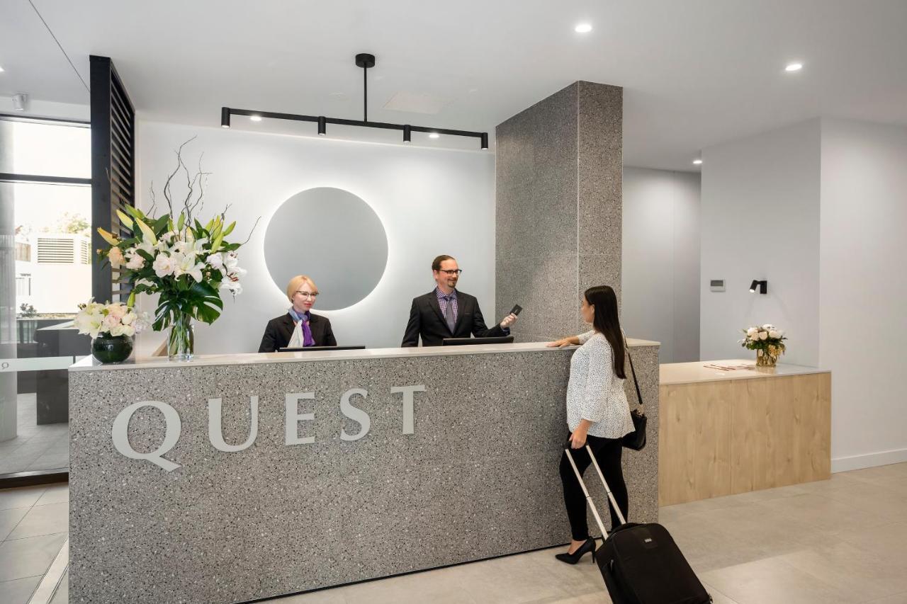 Quest Goulburn Exterior foto